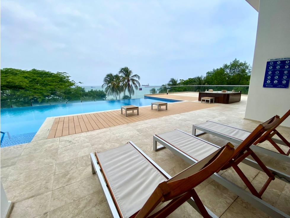 Apartamento en venta en Pozos Colorados, Santa Marta · foto 16 de 23