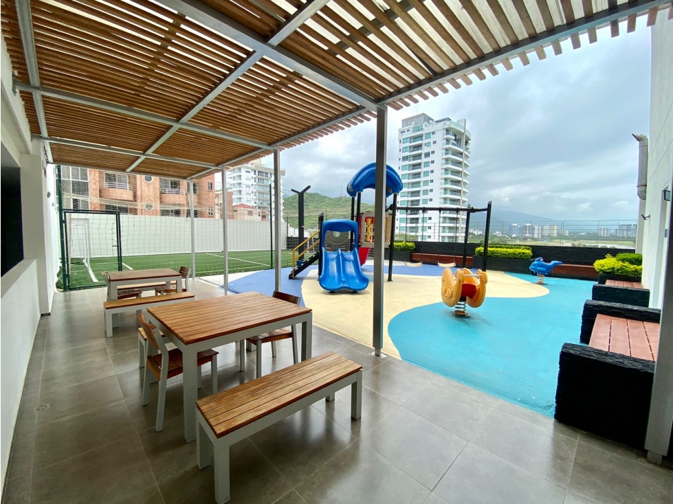 Apartamento en venta en Pozos Colorados, Santa Marta · foto 18 de 23