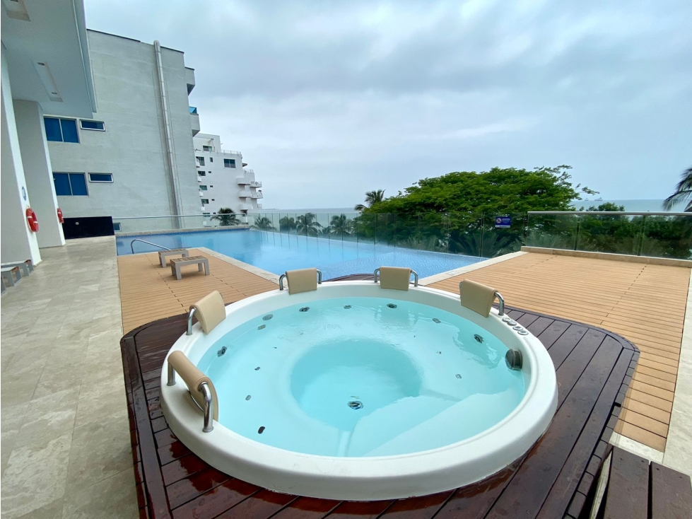 Apartamento en venta en Pozos Colorados, Santa Marta · foto 19 de 23