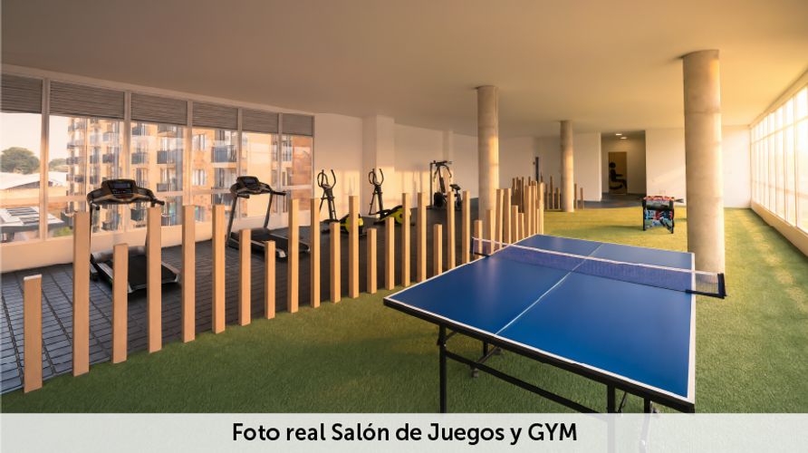 Apartamento de 2 alcobas en venta en Fontibon, Bogotá, 41 m² · foto 10 de 23