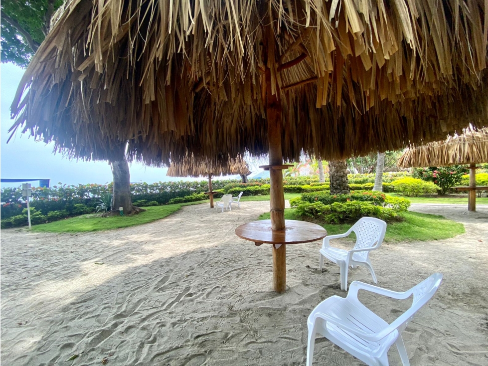 Apartamento en venta en Pozos Colorados, Santa Marta · foto 22 de 23