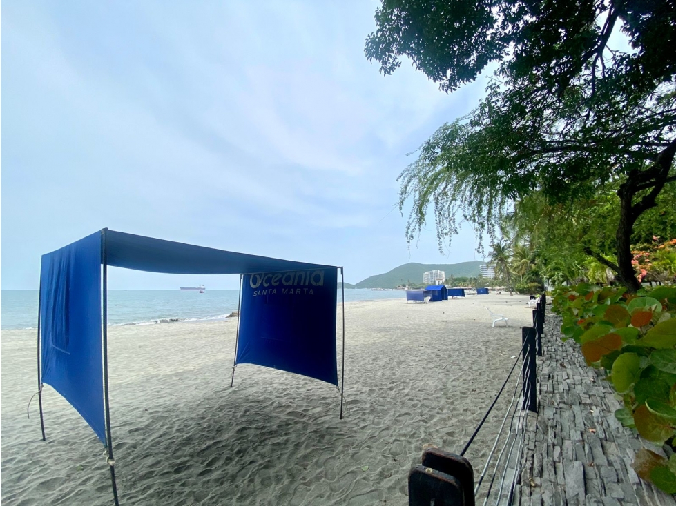 Apartamento en venta en Pozos Colorados, Santa Marta · foto 23 de 23
