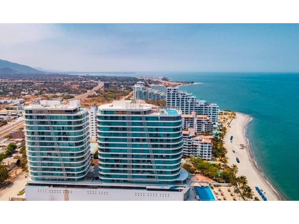 Apartamento en Arriendo en Bello horizonte, Santa marta