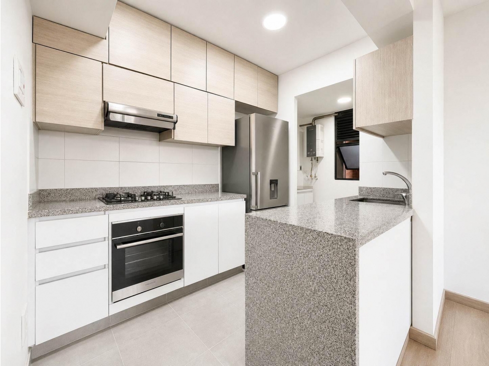 Apartamento en venta en San Isidro, Zipaquirá · foto 2 de 7