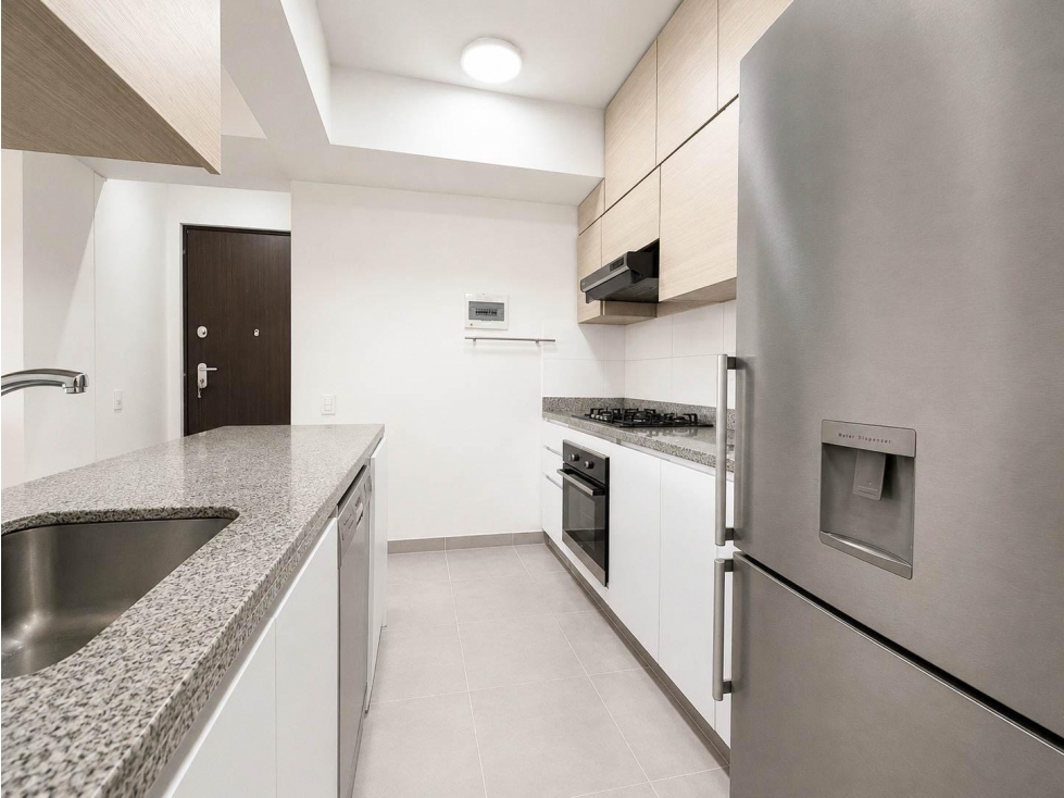 Apartamento en venta en San Isidro, Zipaquirá · foto 3 de 7