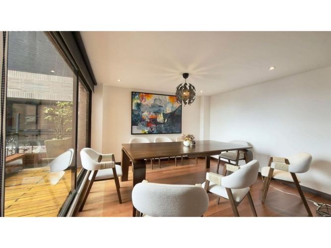 Apartamento en venta en Chico, Bogotá · foto 6 de 24