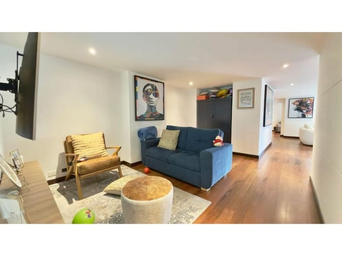 Apartamento en venta en Chico, Bogotá · foto 21 de 24