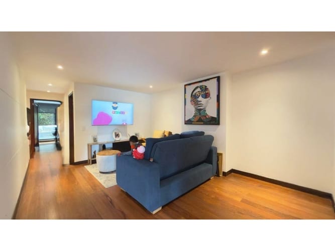 Apartamento en venta en Chico, Bogotá · foto 22 de 24