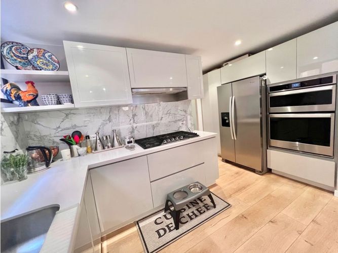 Apartamento de 2 alcobas en venta en La Carolina, Bogotá, 170 m² · foto 11 de 24
