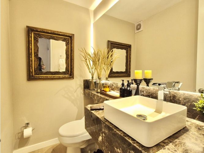 Apartamento de 2 alcobas en venta en La Carolina, Bogotá, 170 m² · foto 20 de 24