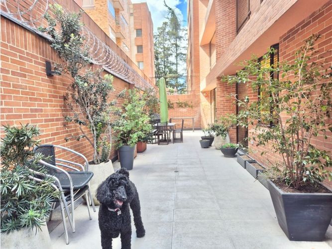 Apartamento de 2 alcobas en venta en La Carolina, Bogotá, 170 m² · foto 22 de 24
