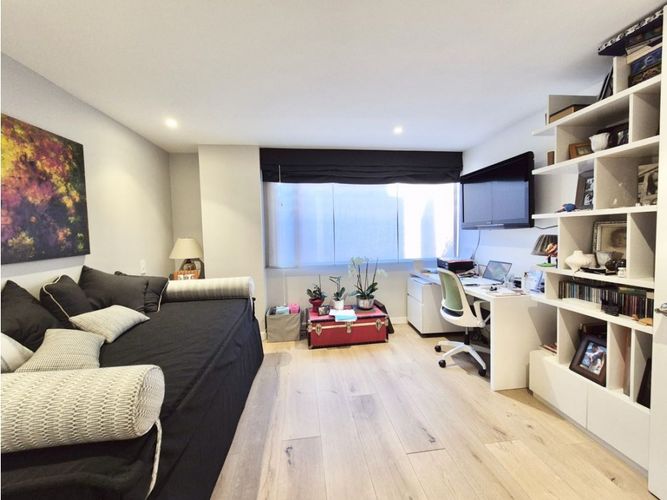 Apartamento de 2 alcobas en venta en La Carolina, Bogotá, 170 m² · foto 24 de 24