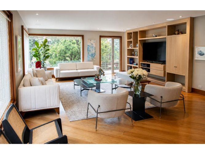 Apartamento en venta en Chico Norte, Bogotá · foto 5 de 14