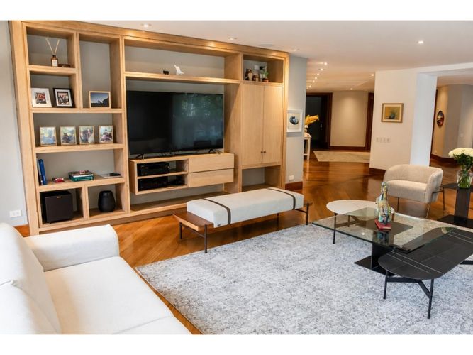 Apartamento en venta en Chico Norte, Bogotá · foto 6 de 14