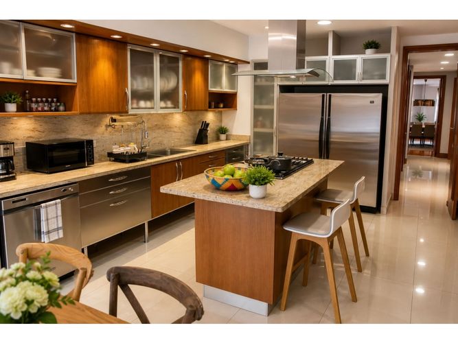 Apartamento en venta en Chico Norte, Bogotá · foto 7 de 14