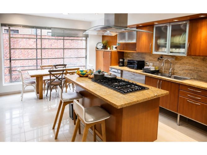 Apartamento en venta en Chico Norte, Bogotá · foto 8 de 14