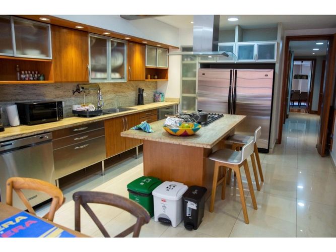 Apartamento en venta en Chico Norte, Bogotá · foto 9 de 14