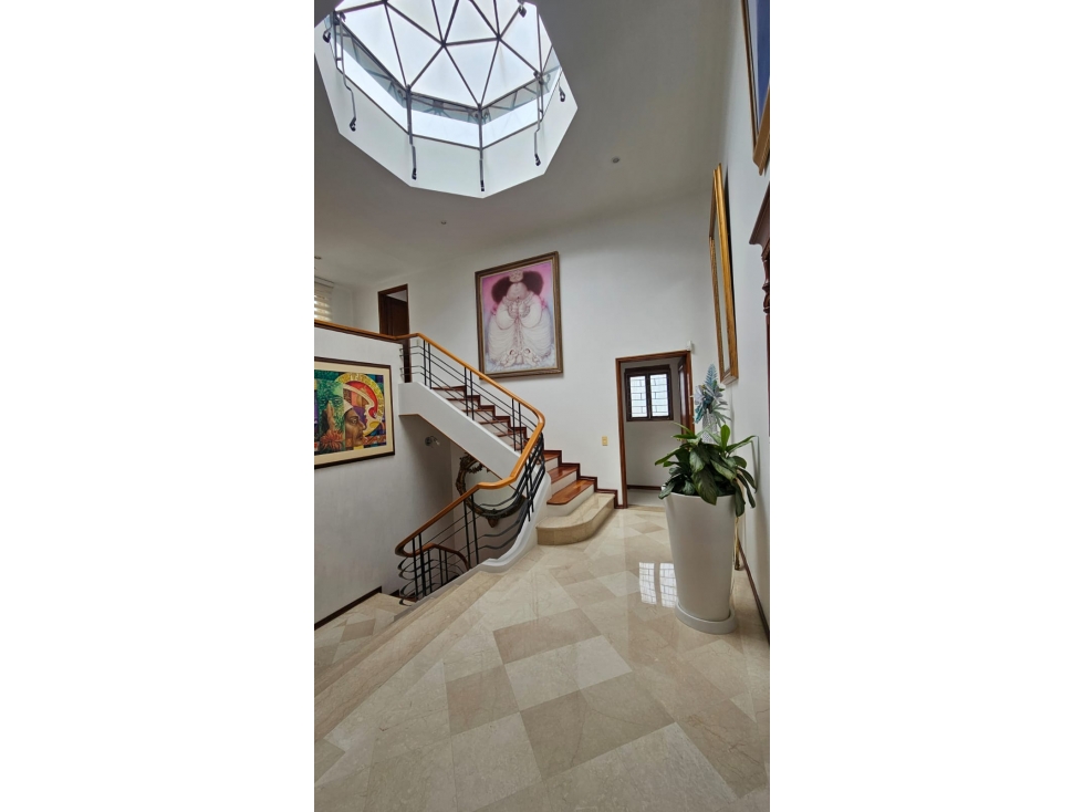 Casa en venta en Cerros De Suba, Bogotá · foto 3 de 22