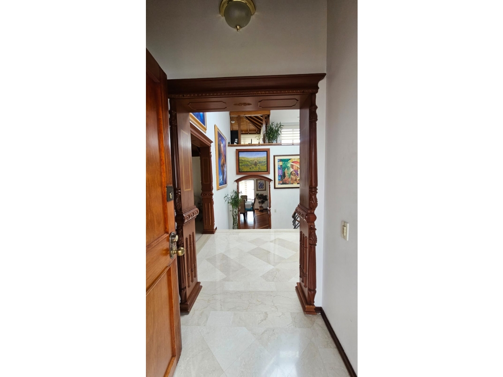Casa en venta en Cerros De Suba, Bogotá · foto 5 de 22