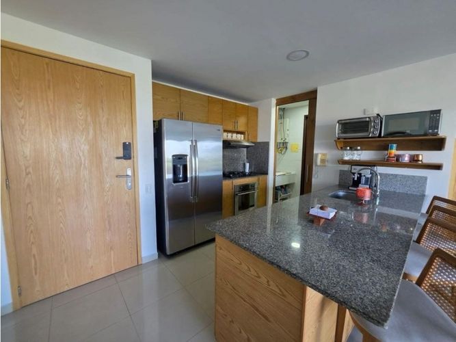 Apartamento de 2 alcobas en venta en La Boquilla, Cartagena, 106 m² · foto 4 de 16
