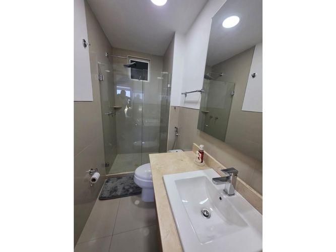 Apartamento de 2 alcobas en venta en La Boquilla, Cartagena, 106 m² · foto 13 de 16