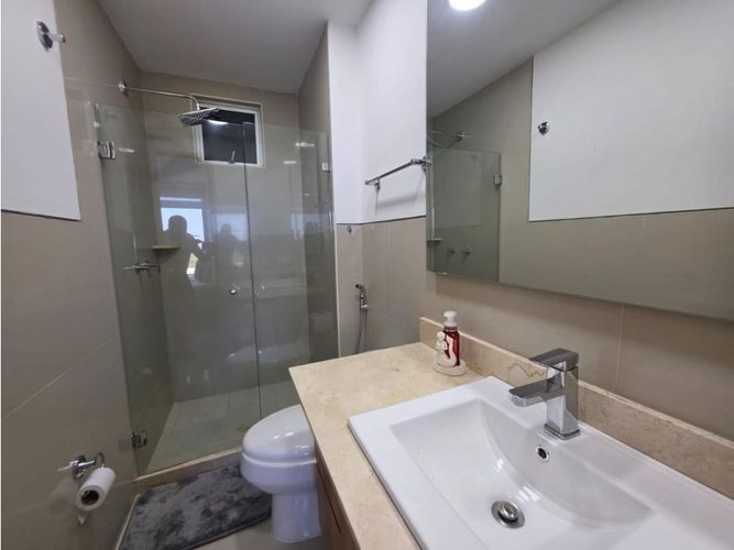 Apartamento de 2 alcobas en venta en La Boquilla, Cartagena, 106 m² · foto 14 de 16