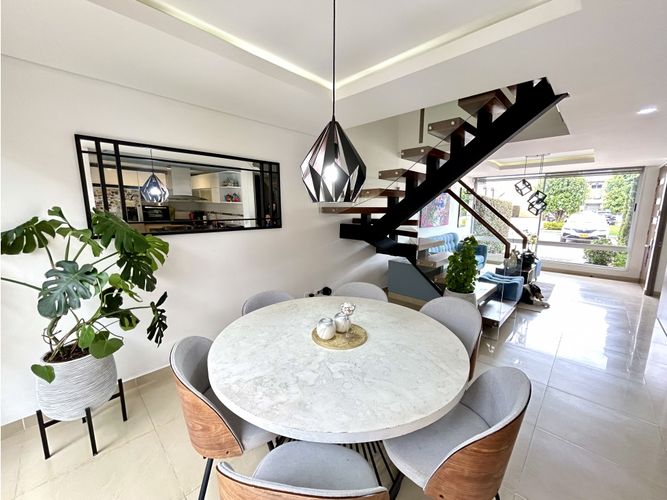 Casa de 3 alcobas en venta en Quintas Del Bosque, Chía, 125 m² · foto 3 de 24