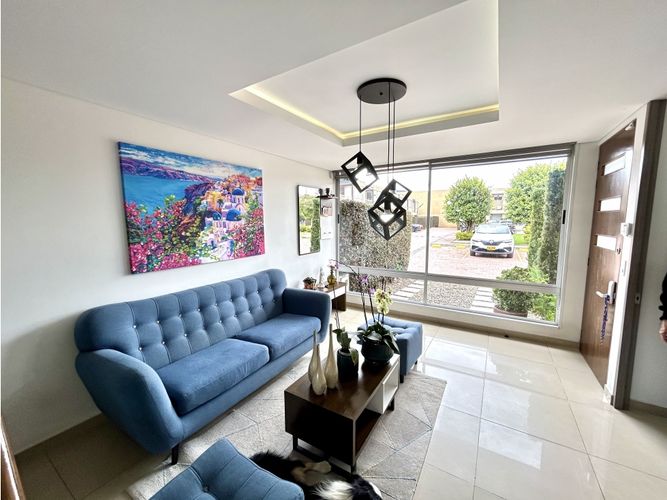Casa de 3 alcobas en venta en Quintas Del Bosque, Chía, 125 m² · foto 4 de 24