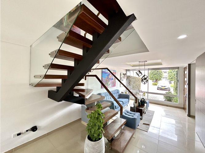 Casa de 3 alcobas en venta en Quintas Del Bosque, Chía, 125 m² · foto 5 de 24