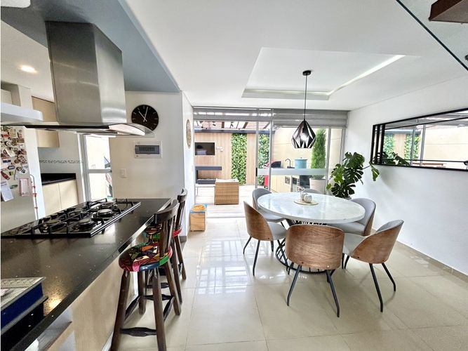 Casa de 3 alcobas en venta en Quintas Del Bosque, Chía, 125 m² · foto 6 de 24
