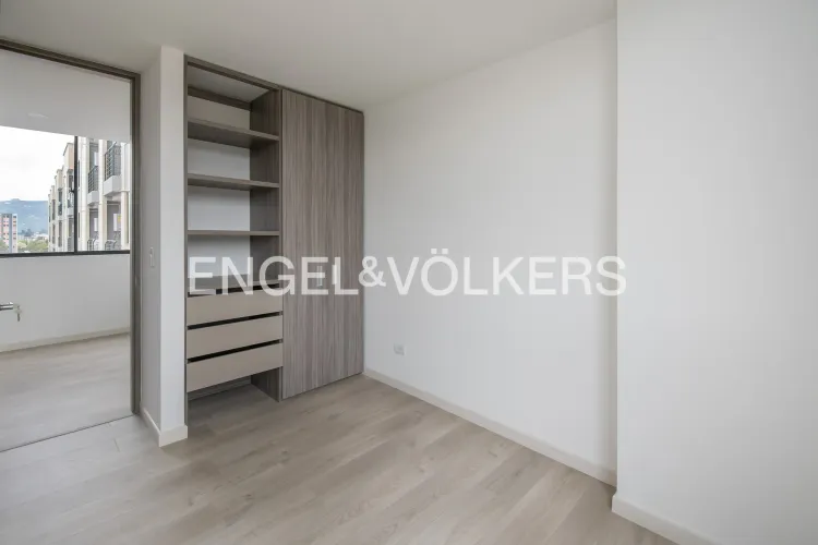 Apartamento de 3 alcobas en venta en Cr Quinta San Jose, Chía, 90 m² · foto 13 de 18