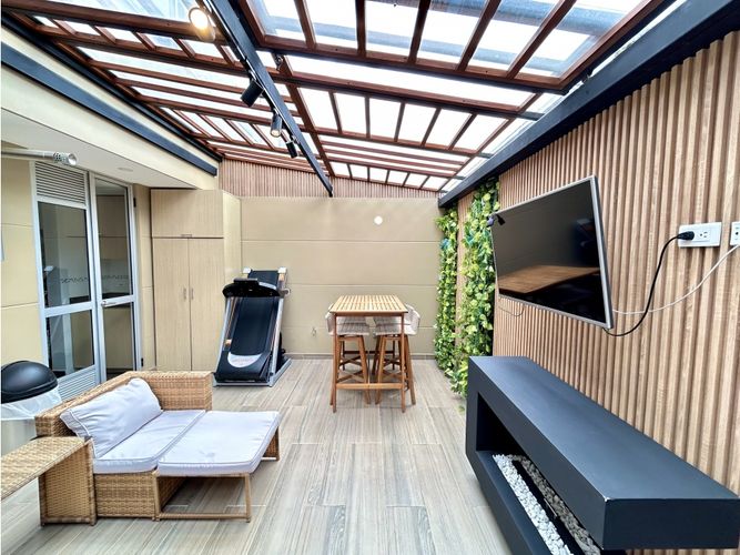 Casa de 3 alcobas en venta en Quintas Del Bosque, Chía, 125 m² · foto 9 de 24