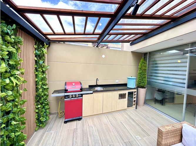 Casa de 3 alcobas en venta en Quintas Del Bosque, Chía, 125 m² · foto 10 de 24