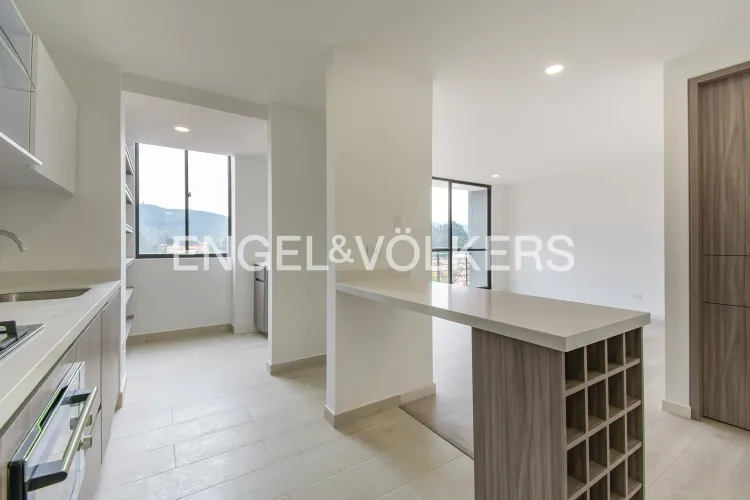 Apartamento de 3 alcobas en venta en Cr Quinta San Jose, Chía, 90 m² · foto 7 de 18