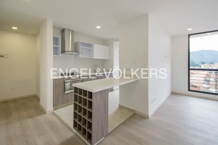 Apartamento de 3 alcobas en venta en Cr Quinta San Jose, Chía, 90 m² · foto 6 de 18