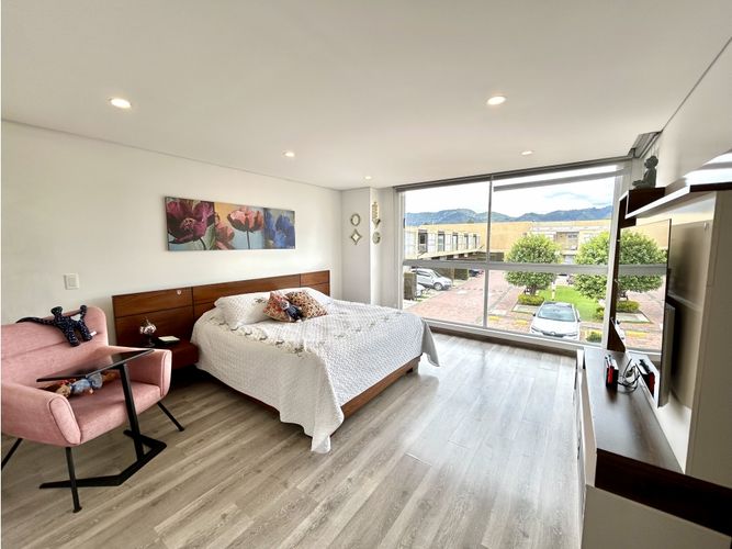 Casa de 3 alcobas en venta en Quintas Del Bosque, Chía, 125 m² · foto 12 de 24