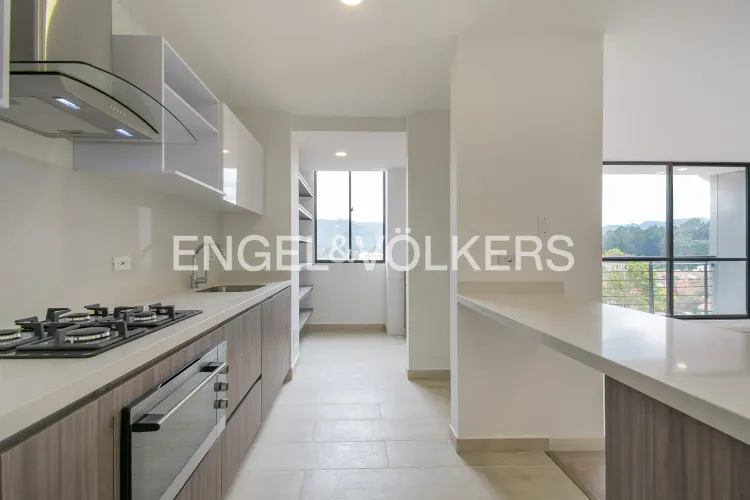 Apartamento de 3 alcobas en venta en Cr Quinta San Jose, Chía, 90 m² · foto 5 de 18