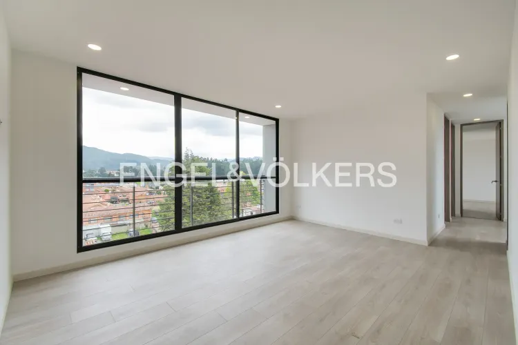 Apartamento de 3 alcobas en venta en Cr Quinta San Jose, Chía, 90 m² · foto 3 de 18