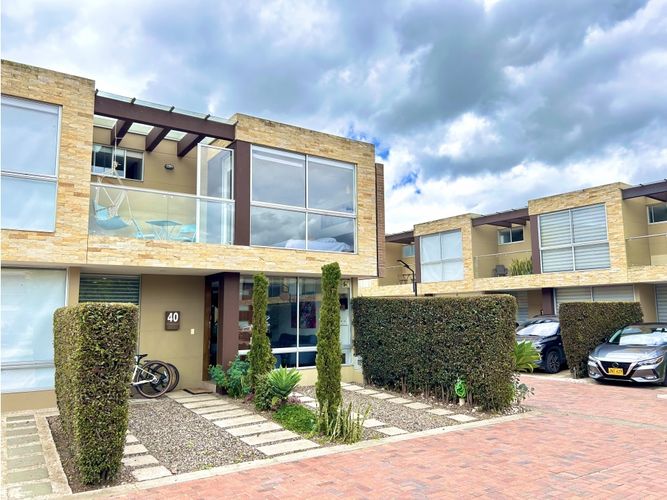 Casa de 3 alcobas en venta en Quintas Del Bosque, Chía, 125 m² · foto 20 de 24