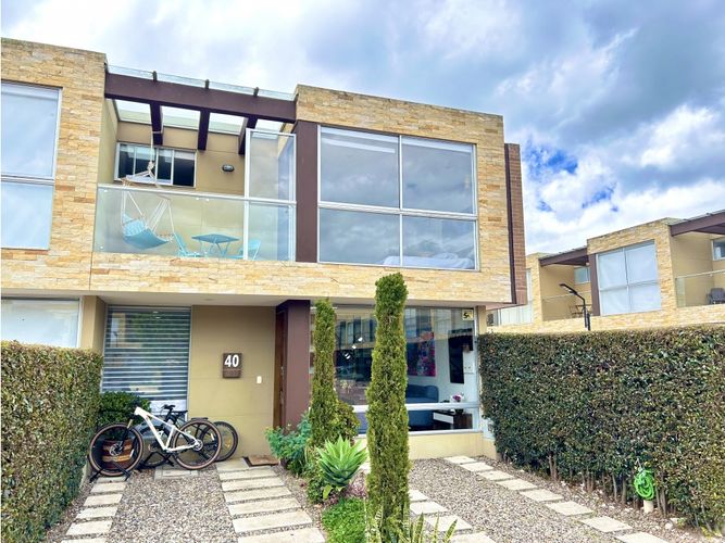 Casa de 3 alcobas en venta en Quintas Del Bosque, Chía, 125 m² · foto 21 de 24