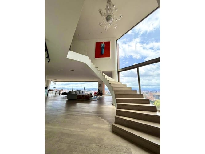 Apartamento de 4 alcobas en venta en Los Rosales, Bogotá, 475 m² · foto 3 de 20