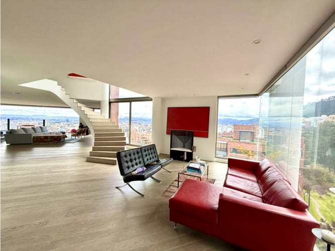 Apartamento de 4 alcobas en venta en Los Rosales, Bogotá, 475 m² · foto 16 de 20