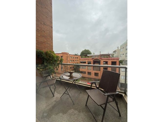 Apartamento en venta en Santa Barbara, Bogotá · foto 2 de 19