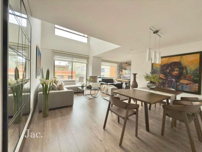 Apartamento en venta en Santa Barbara, Bogotá · foto 4 de 19
