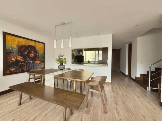 Apartamento en venta en Santa Barbara, Bogotá · foto 6 de 19