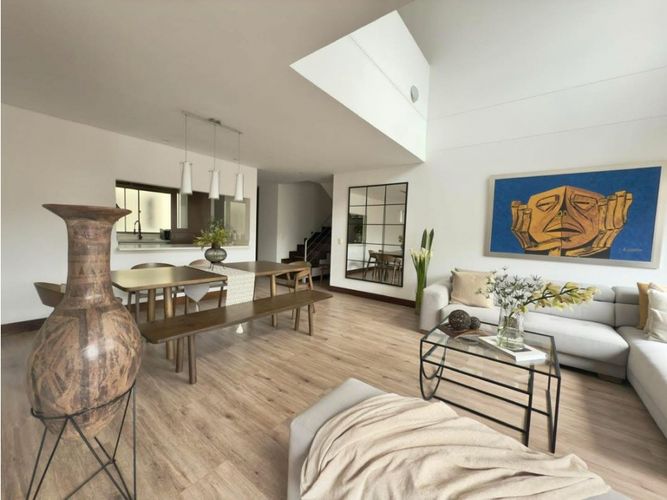 Apartamento en venta en Santa Barbara, Bogotá · foto 7 de 19