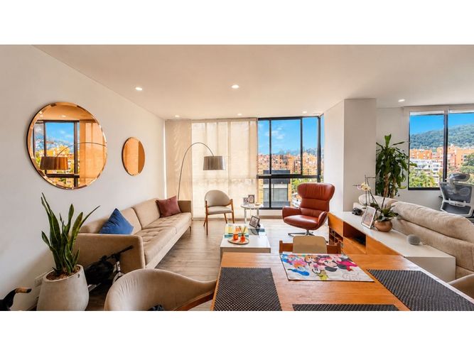 Apartamento en venta en Bella Suiza, Bogotá · foto 2 de 12