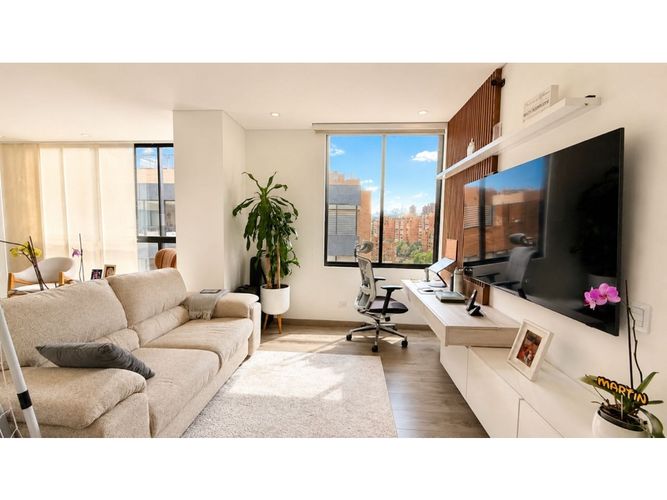 Apartamento en venta en Bella Suiza, Bogotá · foto 4 de 12