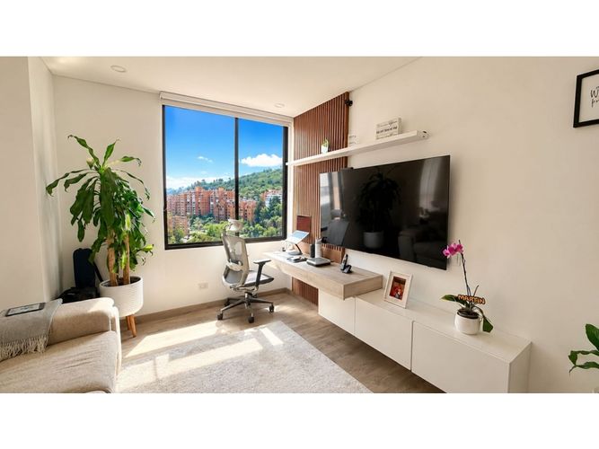 Apartamento en venta en Bella Suiza, Bogotá · foto 5 de 12
