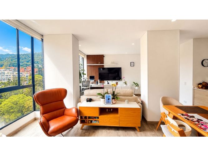 Apartamento en venta en Bella Suiza, Bogotá · foto 6 de 12